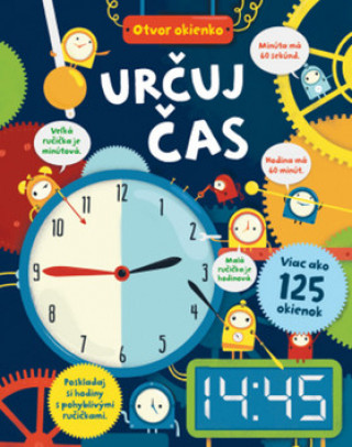 Určuj čas