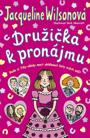 Družička k pronájmu