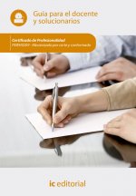 Mecanizado por corte y conformado. FMEH0209 - guía para el docente y solucionarios