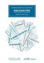 Bibliometría. Programa razonado
