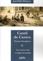 Cantil de Cantos - Poemas Ejemplares