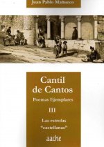 Cantil de Cantos - Poemas Ejemplares