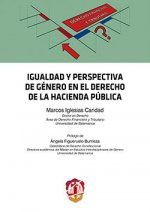 Igualdad y perspectiva de género en el Derecho de la Hacienda Pública