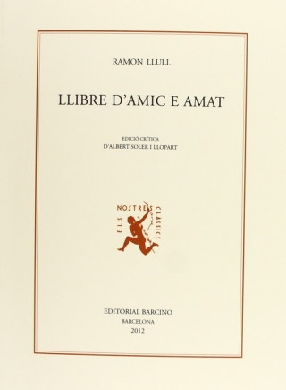 Llibre d´amic e amat