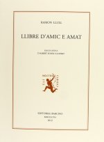 Llibre d´amic e amat