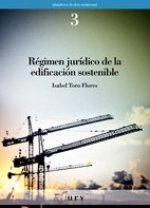 Régimen jurídico de la edificación sostenible