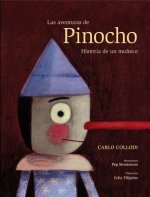 Las Aventuras de Pinocho: Historia de Un Mu?eco