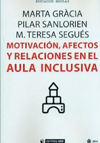 MOTIVACION AFECTOS Y RELACIONES EN EL AULA INCLUSIVA