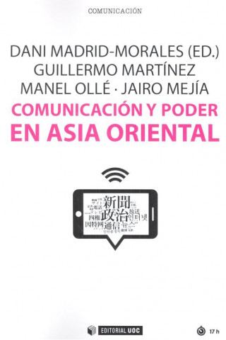 COMUNICACION Y PODER EN ASIA ORIENTAL