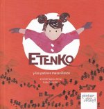 Etenko y los patines maravillosos
