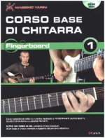 Corso Base Di Chitarra - Fingerboard, m. DVD