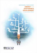 Energy for sustainable development in Asia and the Pacific