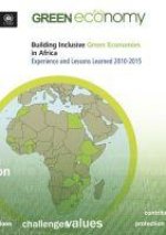 Building inclusive green economies in Africa