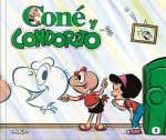 Coné y Condorito. 2