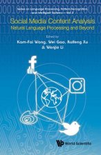 Social Media Content Analysis: Natural Language Processing And Beyond