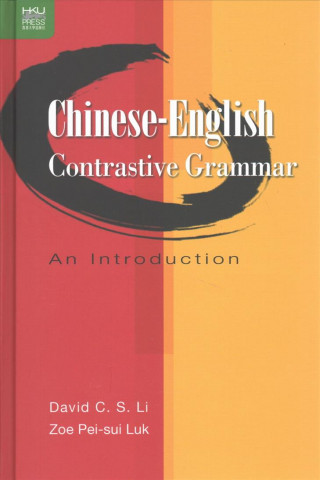 Chinese-English Contrastive Grammar - An Introduction