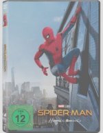 Spider-Man Homecoming, 1 DVD