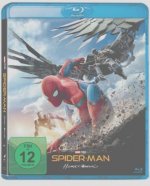 Spider-Man Homecoming, 1 Blu-ray