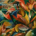 Sinfonie 2/Sinfonische Fragmente aus 