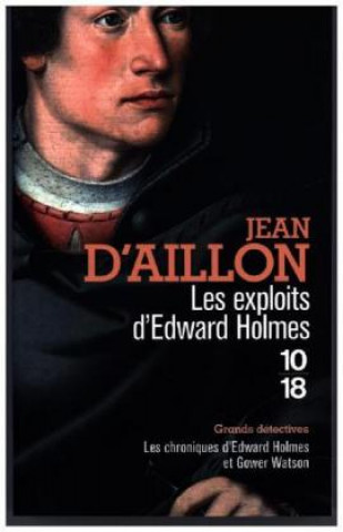 Les Exploits d'Edward Holmes