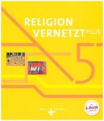 Religion vernetzt PLUS 5. Schuljahr - Schülerbuch