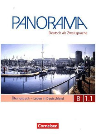 Panorama B1: Teilband 1 - Leben in Deutschland