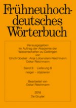 neiger - objizieren