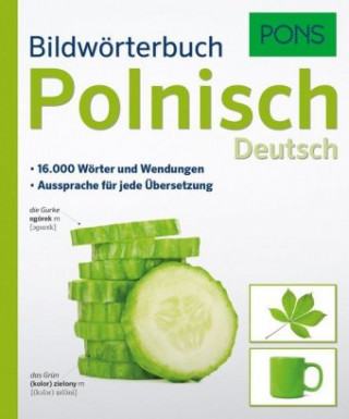PONS Bildwörterbuch Polnisch / Deutsch