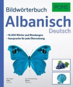 PONS Bildwörterbuch Albanisch