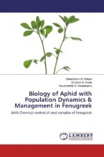 Biology of Aphid with Population Dynamics & Management in Fenugreek