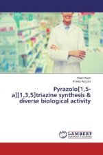 Pyrazolo[1,5-a][1,3,5]triazine synthesis & diverse biological activity