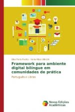 Framework para ambiente digital bilíngue em comunidades de prática