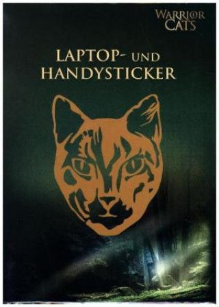 Warrior Cats - Laptop- und Handysticker