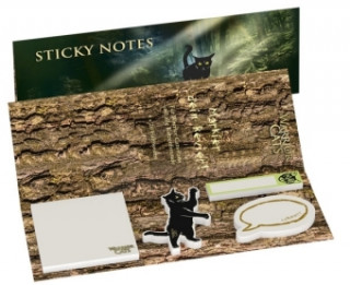Warrior Cats - Sticky Notes