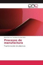 Procesos de manufactura