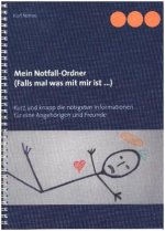 Mein Notfall-Ordner (Falls mal was mit mir ist ...)