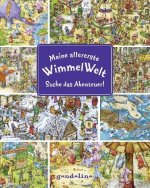 Meine allererste WimmelWelt - Suche das Abenteuer!