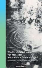 Was fur ein Mit-einander von Menschen mit und ohne Behinderungen