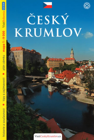 Český Krumlov - průvodce/česky