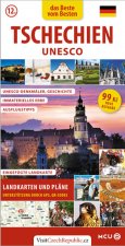 Česká republika UNESCO - kapesní průvodce/německy