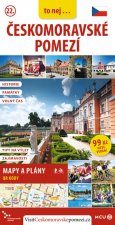 Českomoravské pomezí - kapesní průvodce/česky