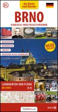 Brno - kapesní průvodce/německy