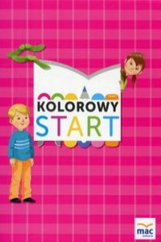 Kolorowy start 5-6-latki Pakiet