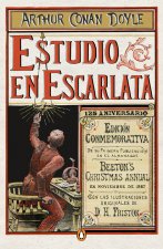 Estudio en escarlata (edición conmemorativa)