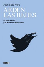 Arden las redes