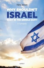 Why Shouldn't Israel Exist in the Middle East?