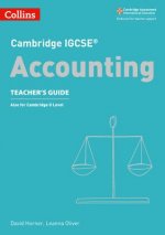 Cambridge IGCSE (TM) Accounting Teacher's Guide