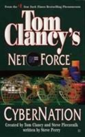 Tom Clancy's Net Force: Cybernation