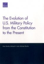 Evolution of U.S. Military Policy from the Constitution to the Present