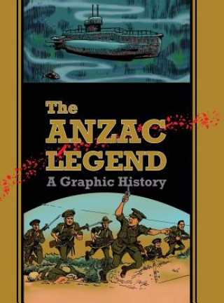 Anzac Legend